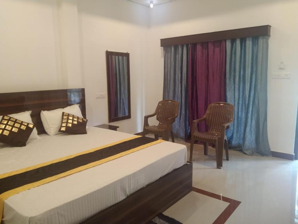 Royal Neil Resort Ram Nagar Bagian luar foto